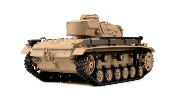 23064 Tauchpanzer III 1:16 Standard Line IR/BB